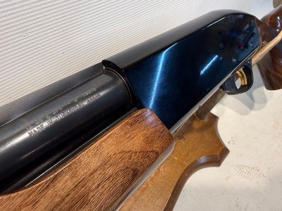 CZ Model 612 Target 12 Ga. w/ 32” Raised Rib and 5 Choke Tubes - Image 12 of 25