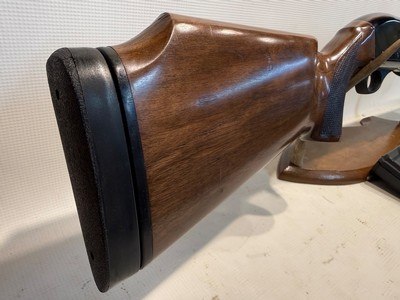 CZ Model 612 Target 12 Ga. w/ 32” Raised Rib and 5 Choke Tubes - Image 2 of 25