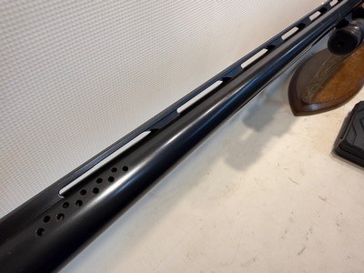 CZ Model 612 Target 12 Ga. w/ 32” Raised Rib and 5 Choke Tubes - Image 14 of 25
