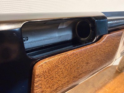 CZ Model 612 Target 12 Ga. w/ 32” Raised Rib and 5 Choke Tubes - Image 5 of 25