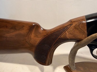CZ Model 612 Target 12 Ga. w/ 32” Raised Rib and 5 Choke Tubes - Image 3 of 25
