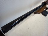 Weatherby Orion Sporting 12 Ga. w/ 30” Ported Barrels, 5 Extended Chokes and Original Box - Image 17 of 25
