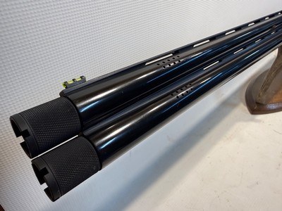 Weatherby Orion Sporting 12 Ga. w/ 30” Ported Barrels, 5 Extended Chokes and Original Box - Image 12 of 25