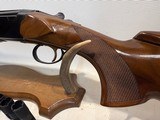 Weatherby Orion Sporting 12 Ga. w/ 30” Ported Barrels, 5 Extended Chokes and Original Box - Image 8 of 25