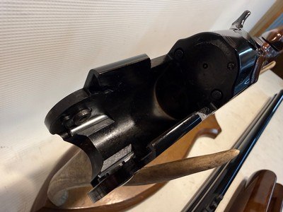 Weatherby Orion Sporting 12 Ga. w/ 30” Ported Barrels, 5 Extended Chokes and Original Box - Image 19 of 25