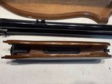 Weatherby Orion Sporting 12 Ga. w/ 30” Ported Barrels, 5 Extended Chokes and Original Box - Image 22 of 25