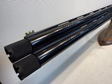 Weatherby Orion Sporting 12 Ga. w/ 30” Ported Barrels, 5 Extended Chokes and Original Box - Image 12 of 25