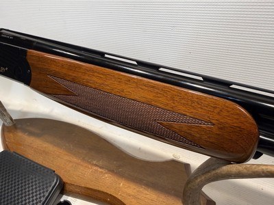 Weatherby Orion Sporting 12 Ga. w/ 30” Ported Barrels, 5 Extended Chokes and Original Box - Image 4 of 25