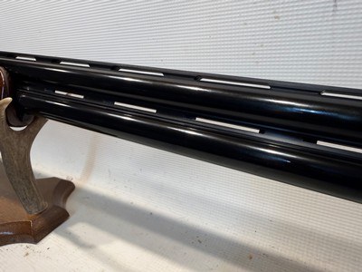 Weatherby Orion Sporting 12 Ga. w/ 30” Ported Barrels, 5 Extended Chokes and Original Box - Image 5 of 25
