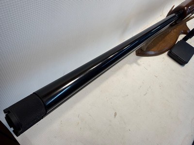 Weatherby Orion Sporting 12 Ga. w/ 30” Ported Barrels, 5 Extended Chokes and Original Box - Image 17 of 25