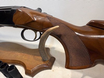 Weatherby Orion Sporting 12 Ga. w/ 30” Ported Barrels, 5 Extended Chokes and Original Box - Image 8 of 25
