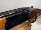 Weatherby Orion Sporting 12 Ga. w/ 30” Ported Barrels, 5 Extended Chokes and Original Box - Image 9 of 25