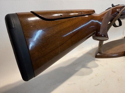 Weatherby Orion Sporting 12 Ga. w/ 30” Ported Barrels, 5 Extended Chokes and Original Box - Image 2 of 25