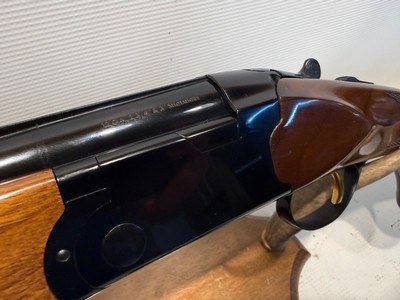 Weatherby Orion Sporting 12 Ga. w/ 30” Ported Barrels, 5 Extended Chokes and Original Box - Image 9 of 25