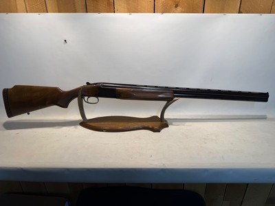 FN / Browning Model B-26 Liege 12 ga w/ 30” Full Choke Barrels - Image 1 of 25