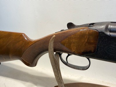 FN / Browning Model B-26 Liege 12 ga w/ 30” Full Choke Barrels - Image 3 of 25