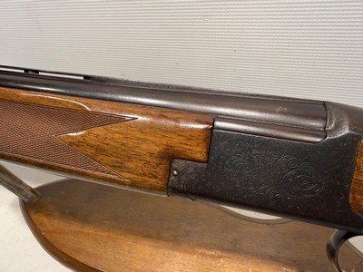 FN / Browning Model B-26 Liege 12 ga w/ 30” Full Choke Barrels - Image 10 of 25