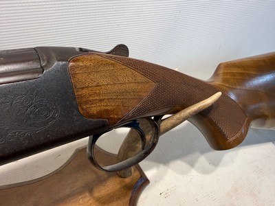 FN / Browning Model B-26 Liege 12 ga w/ 30” Full Choke Barrels - Image 9 of 25