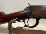 Winchester Model 1894 Saddle Ring Carbine (SRC) 30 WCF (30-30) Man. 1901 - 3 of 25