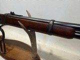Winchester Model 1894 Saddle Ring Carbine (SRC) 30 WCF (30-30) Man. 1901 - 7 of 25
