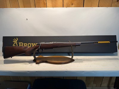 Browning AB3 .300 WSM w/ Original Box MINT UNFIRED CONDITION - Image 1 of 22