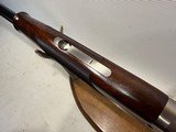 Browning Citori 525 Feather Three Barrel Combo .410 ga., .28 ga. And .20 ga. W/ 15 Chokes and Leather Case - 12 of 25