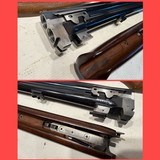 Browning Citori 525 Feather Three Barrel Combo .410 ga., .28 ga. And .20 ga. W/ 15 Chokes and Leather Case - 25 of 25