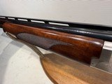 Browning Citori 525 Feather Three Barrel Combo .410 ga., .28 ga. And .20 ga. W/ 15 Chokes and Leather Case - 8 of 25
