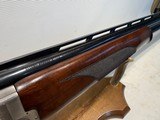 Browning Citori 525 Feather Three Barrel Combo .410 ga., .28 ga. And .20 ga. W/ 15 Chokes and Leather Case - 4 of 25