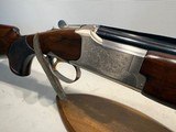 Browning Citori 525 Feather Three Barrel Combo .410 ga., .28 ga. And .20 ga. W/ 15 Chokes and Leather Case - 3 of 25