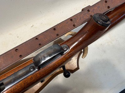 Winchester Model 52B Sporting w/ 24” Barrel and Scope Man. 1949 - Image 18 of 25