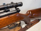 Winchester Model 52B Sporting w/ 24” Barrel and Scope Man. 1949 - Image 9 of 25