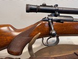 Winchester Model 52B Sporting w/ 24” Barrel and Scope Man. 1949 - Image 3 of 25