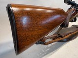 Winchester Model 52B Sporting w/ 24” Barrel and Scope Man. 1949 - Image 2 of 25