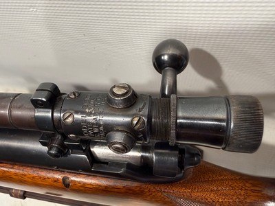 Winchester Model 52B Sporting w/ 24” Barrel and Scope Man. 1949 - Image 14 of 25