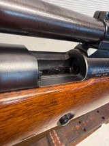Winchester Model 52B Sporting w/ 24” Barrel and Scope Man. 1949 - Image 16 of 25