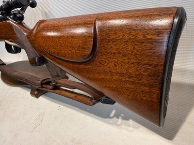 Winchester Model 52B Sporting w/ 24” Barrel and Scope Man. 1949 - Image 8 of 25