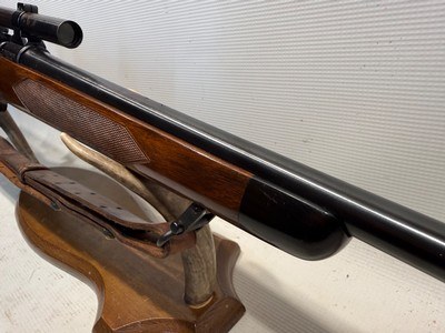 Winchester Model 52B Sporting w/ 24” Barrel and Scope Man. 1949 - Image 6 of 25