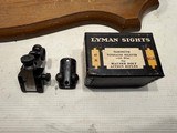 Winchester Model 52B Sporting w/ 24” Barrel and Scope Man. 1949 - Image 23 of 25