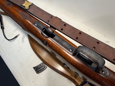 Winchester Model 52B Sporting w/ 24” Barrel and Scope Man. 1949 - Image 19 of 25