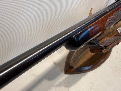Winchester Model 52B Sporting w/ 24” Barrel and Scope Man. 1949 - Image 12 of 25