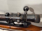 Winchester Model 52B Sporting w/ 24” Barrel and Scope Man. 1949 - Image 14 of 25