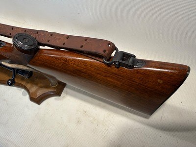 Winchester Model 52B Sporting w/ 24” Barrel and Scope Man. 1949 - Image 17 of 25