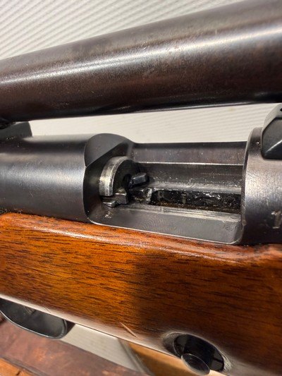 Winchester Model 52B Sporting w/ 24” Barrel and Scope Man. 1949 - Image 15 of 25