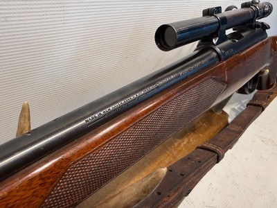 Winchester Model 52B Sporting w/ 24” Barrel and Scope Man. 1949 - Image 11 of 25