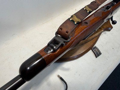 Winchester Model 52B Sporting w/ 24” Barrel and Scope Man. 1949 - Image 20 of 25