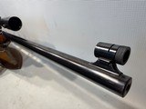 Winchester Model 52B Target 22 Lr. w/ 28” Heavy Barrel and a 12x Litchert Scope - Image 8 of 24