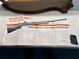 Winchester Model 52B Target 22 Lr. w/ 28” Heavy Barrel and a 12x Litchert Scope - Image 23 of 24