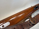 Winchester Model 52B Target 22 Lr. w/ 28” Heavy Barrel and a 12x Litchert Scope - Image 19 of 24
