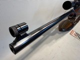 Winchester Model 52B Target 22 Lr. w/ 28” Heavy Barrel and a 12x Litchert Scope - Image 15 of 24